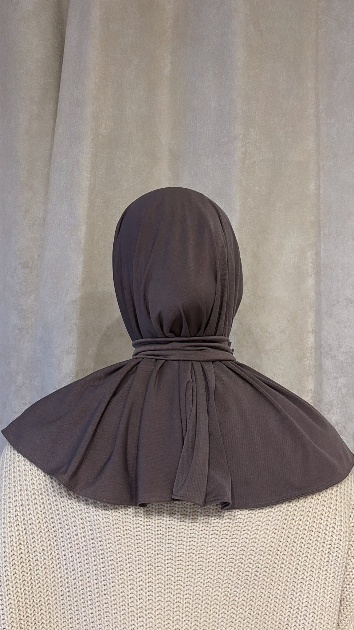 CAGOULE JERSEY PREMIUM - Maison Nsy