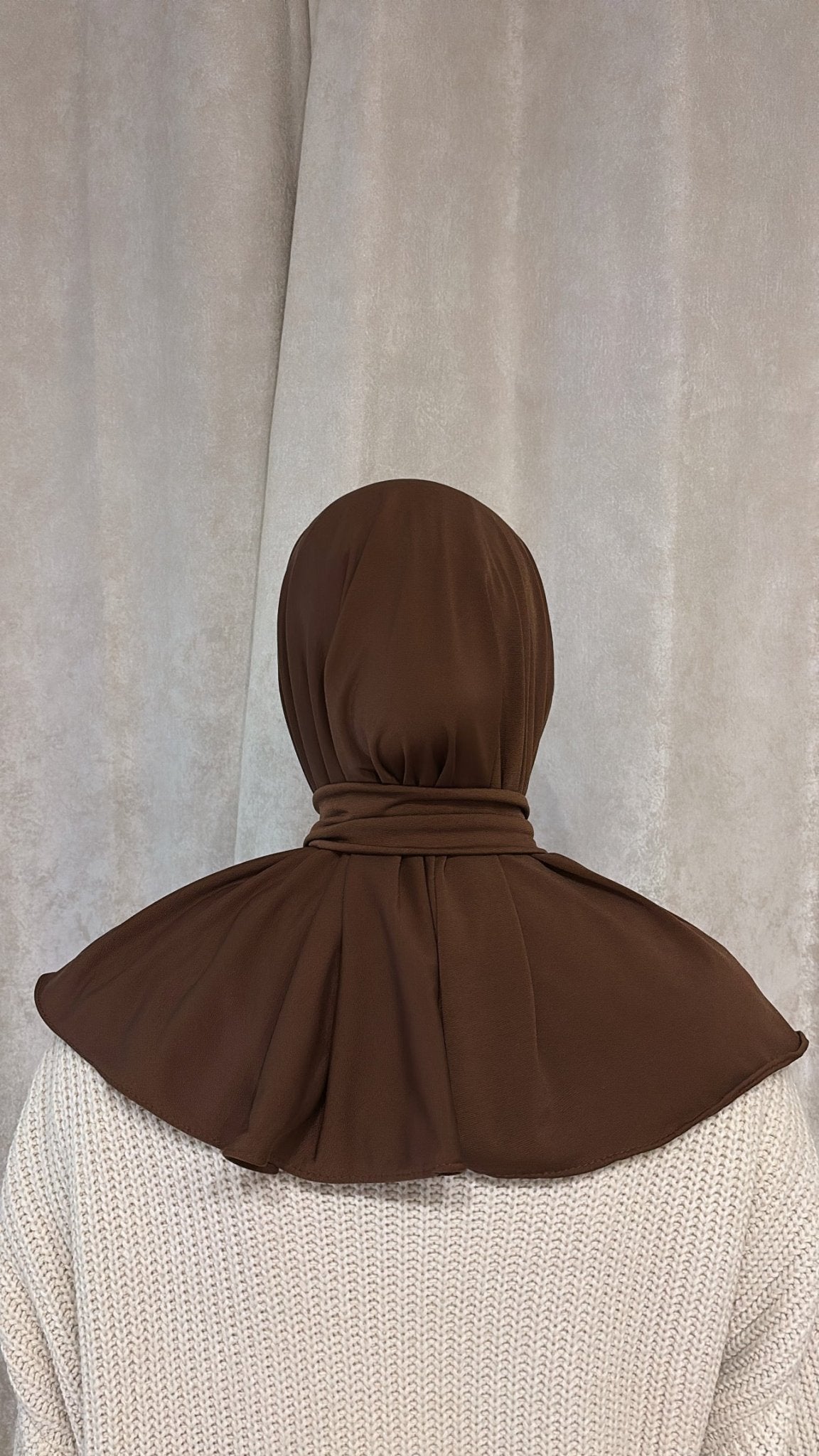 CAGOULE JERSEY PREMIUM - Maison Nsy