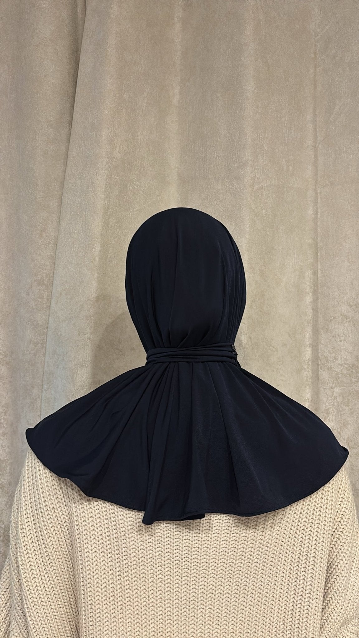 CAGOULE JERSEY PREMIUM - Maison Nsy