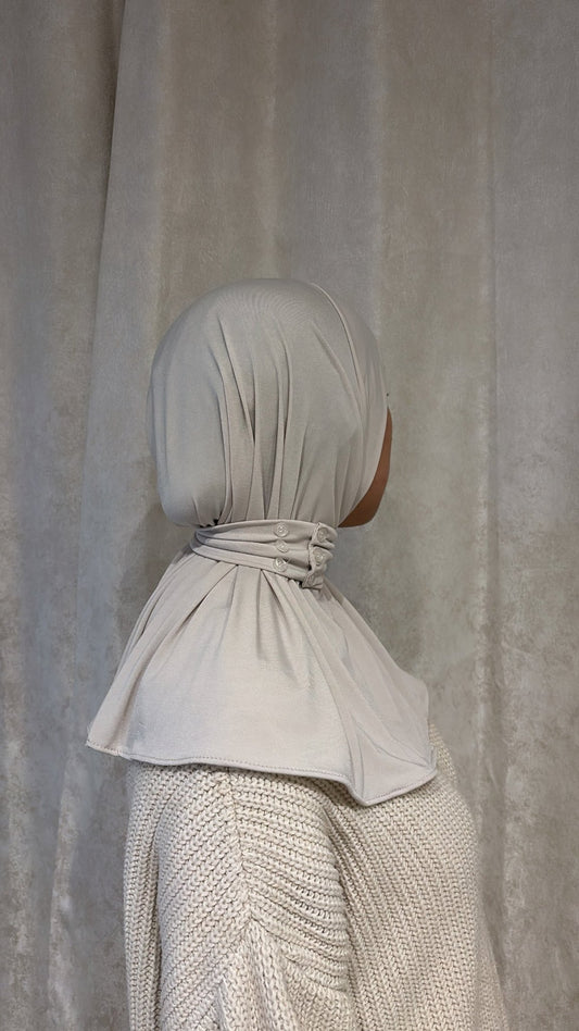 CAGOULE JERSEY PREMIUM - Maison Nsy