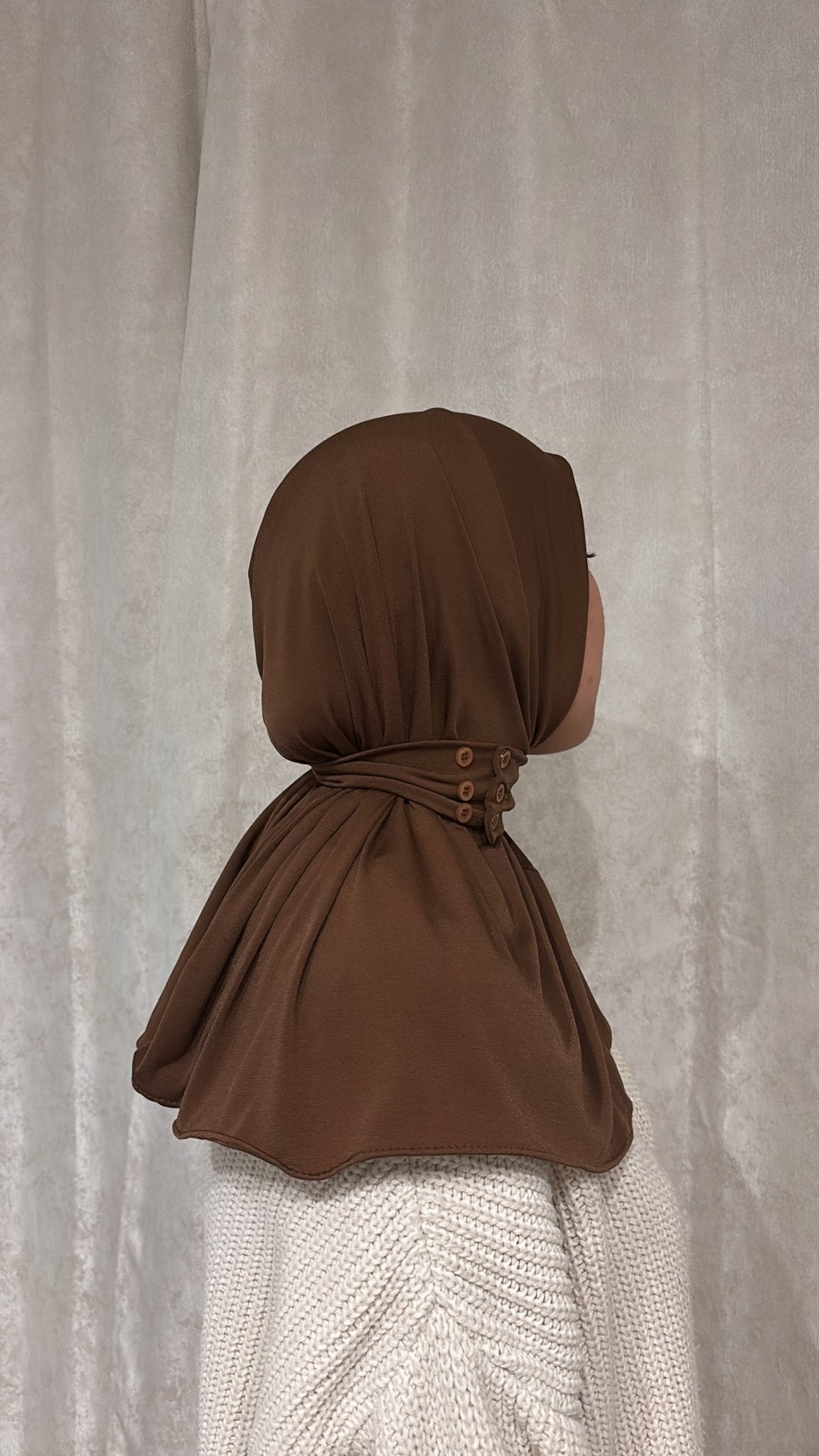 CAGOULE JERSEY PREMIUM - Maison Nsy