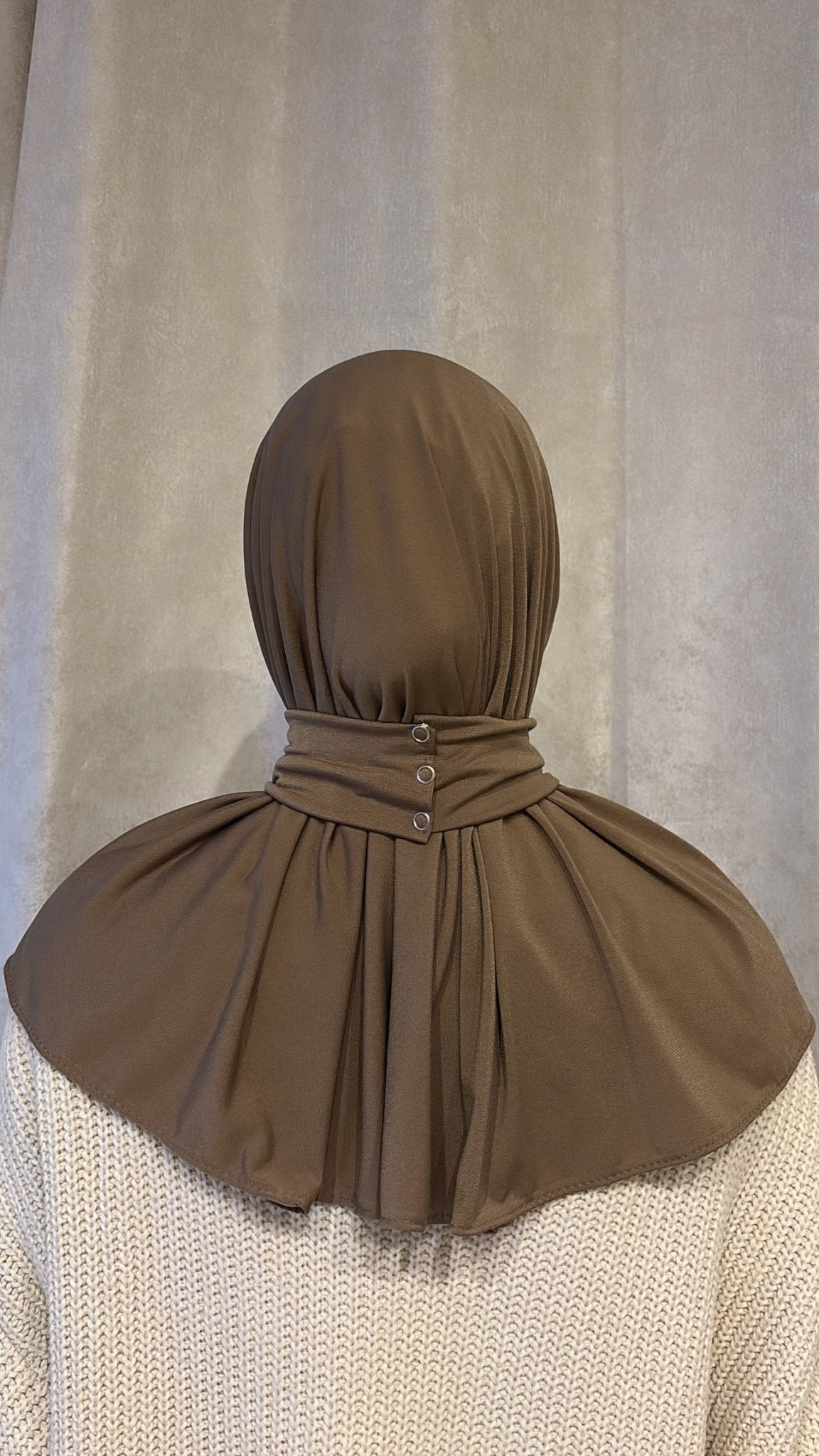 CAGOULE JERSEY PREMIUM - Maison Nsy