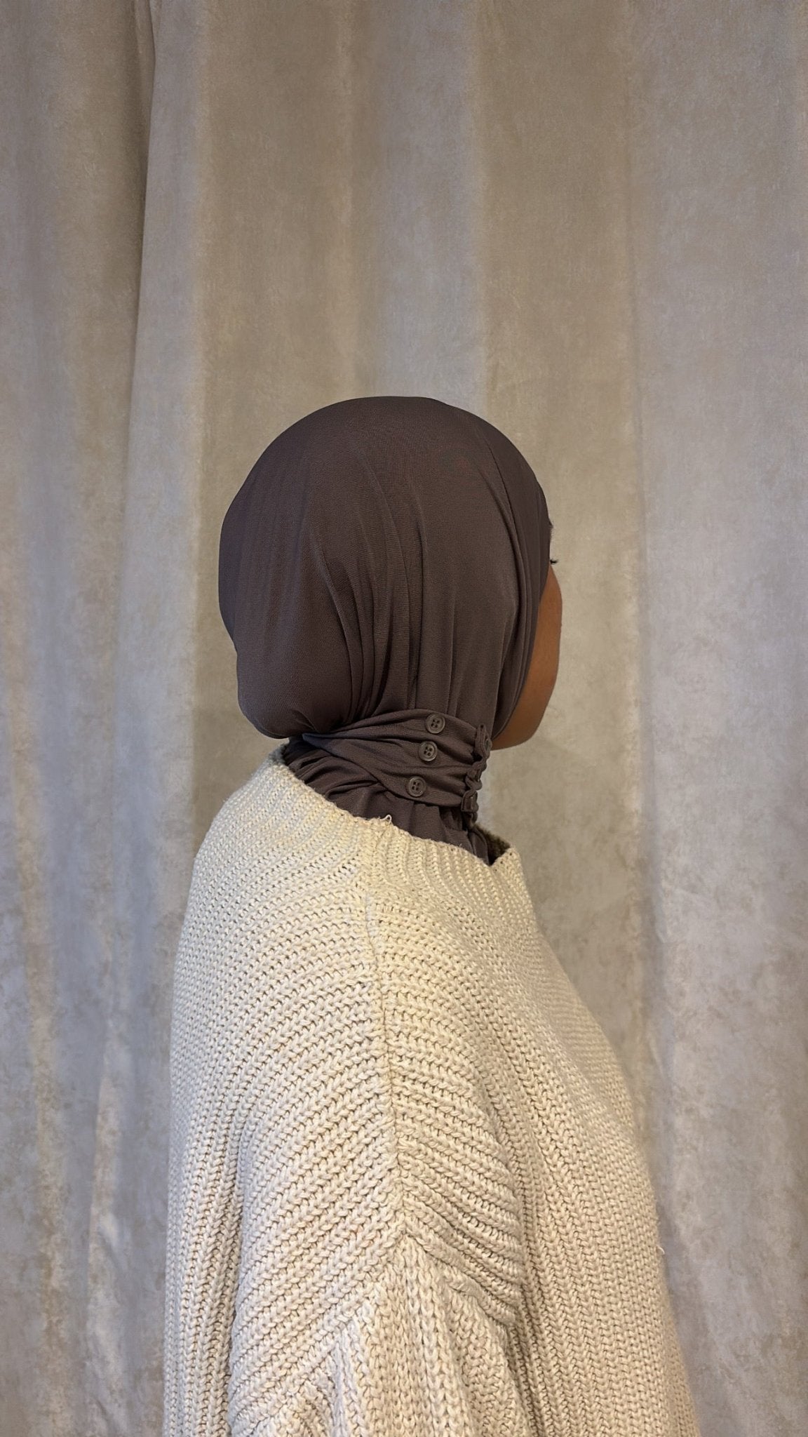 CAGOULE JERSEY PREMIUM - Maison Nsy