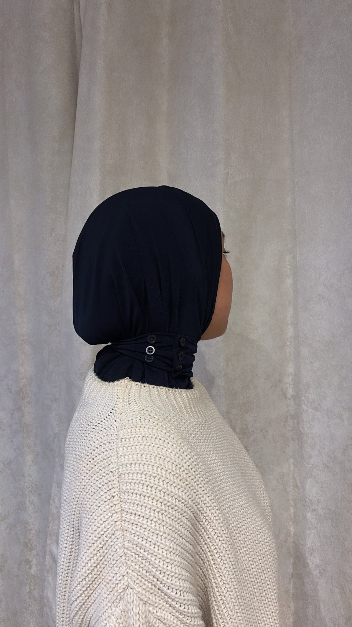 CAGOULE JERSEY PREMIUM - Maison Nsy