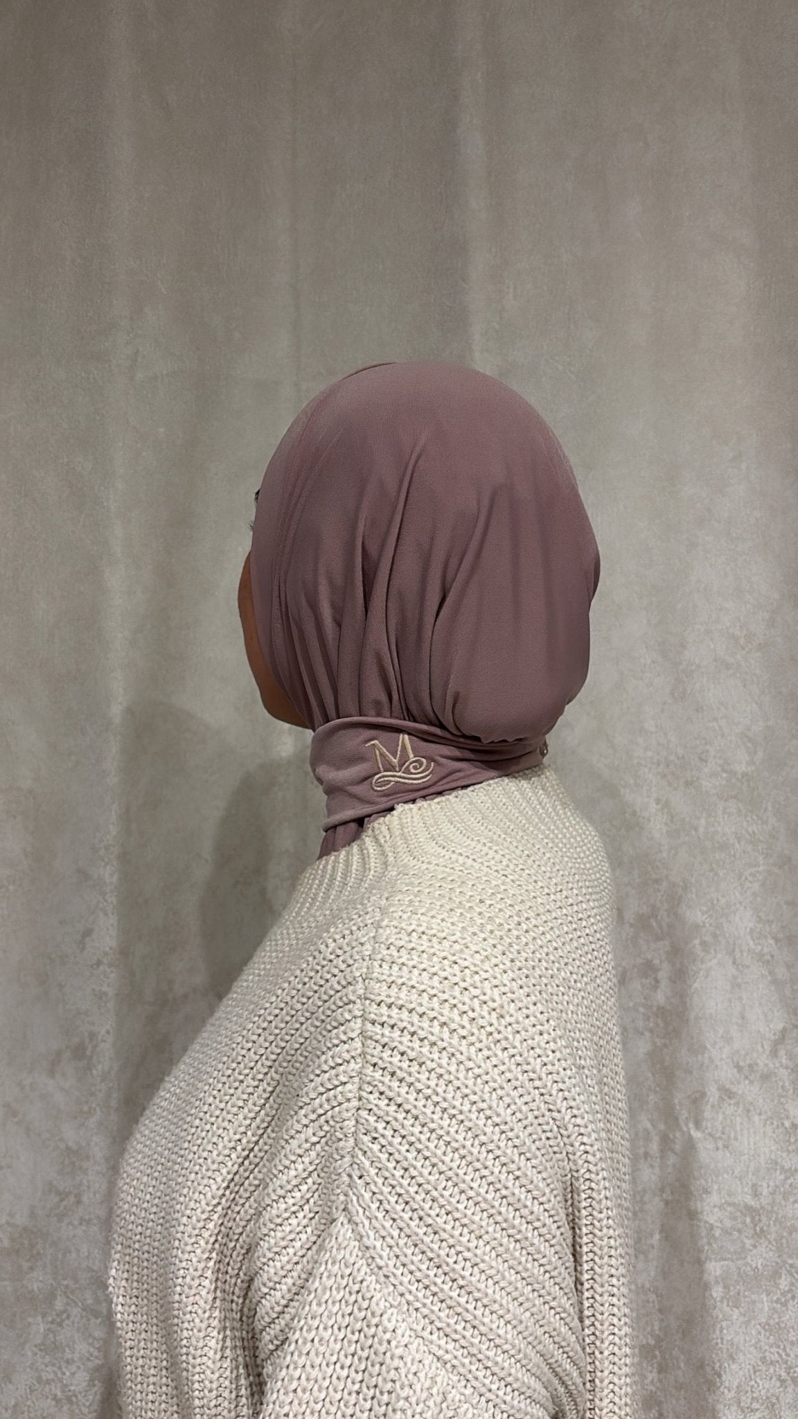 CAGOULE JERSEY PREMIUM - Maison Nsy