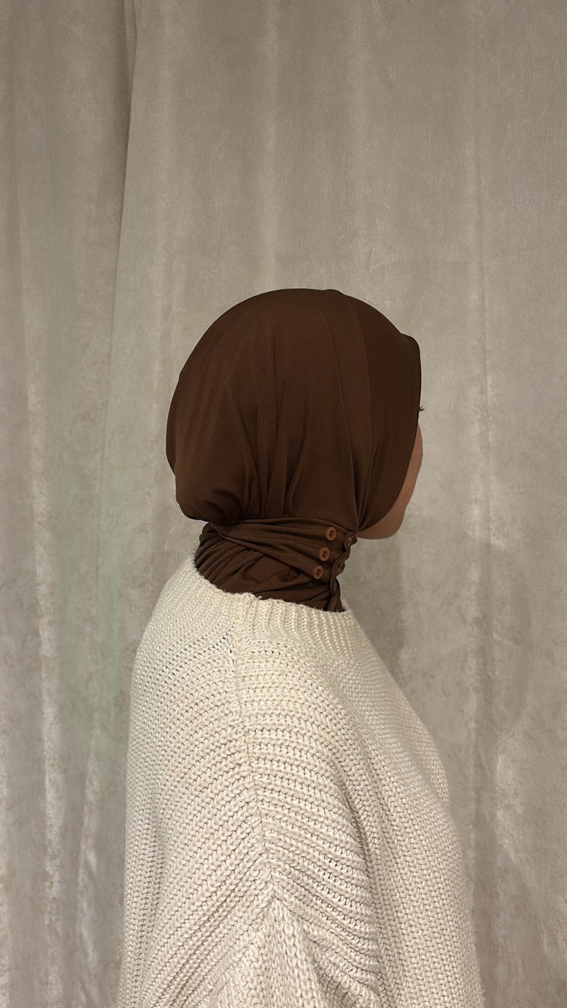 CAGOULE JERSEY PREMIUM - Maison Nsy