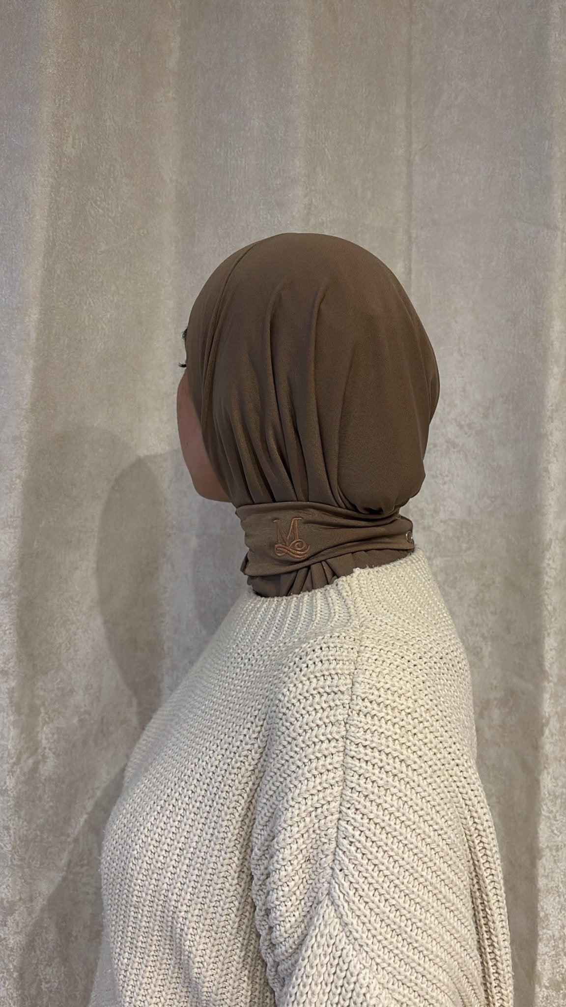 CAGOULE JERSEY PREMIUM - Maison Nsy