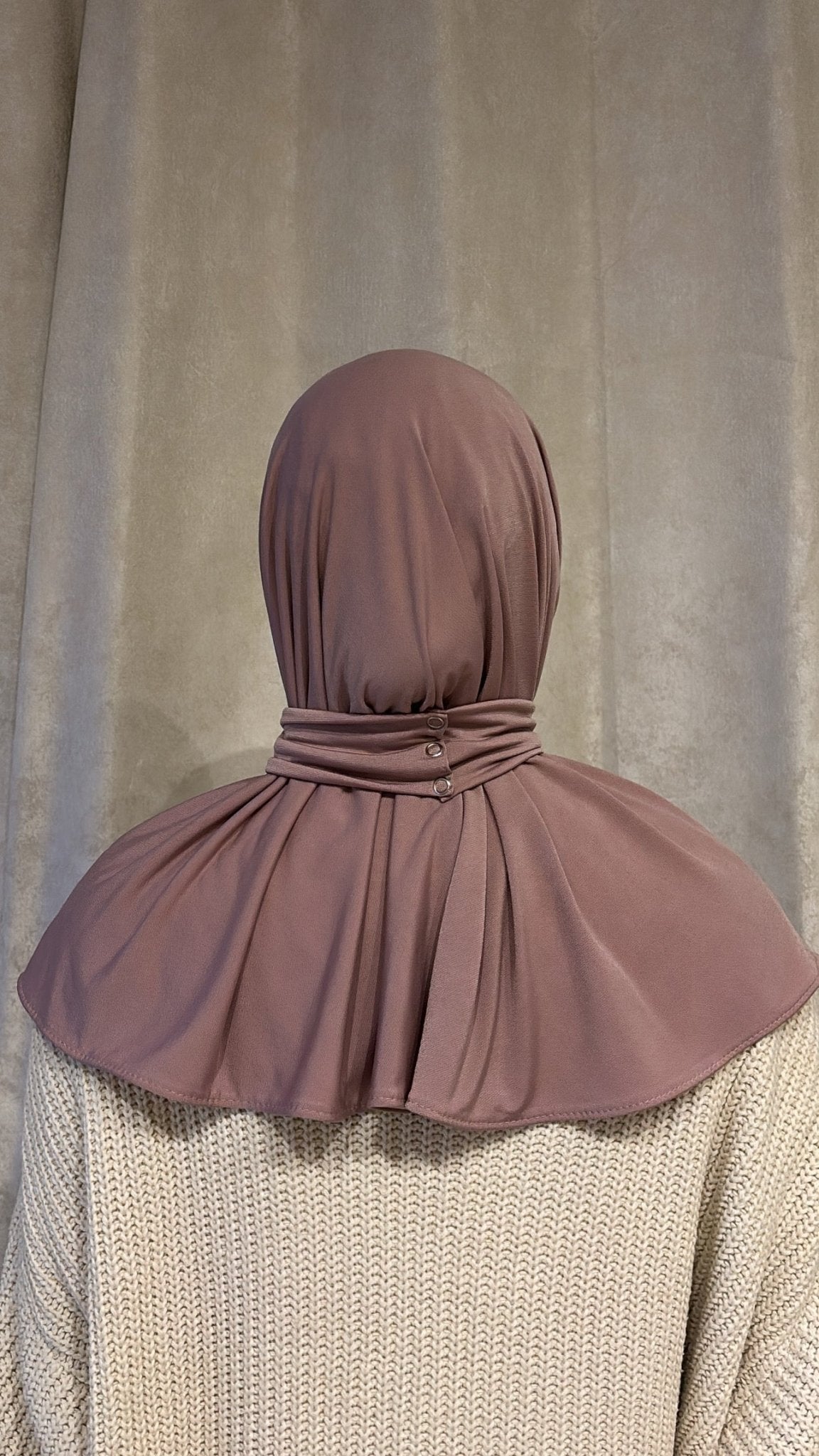 CAGOULE JERSEY PREMIUM - Maison Nsy