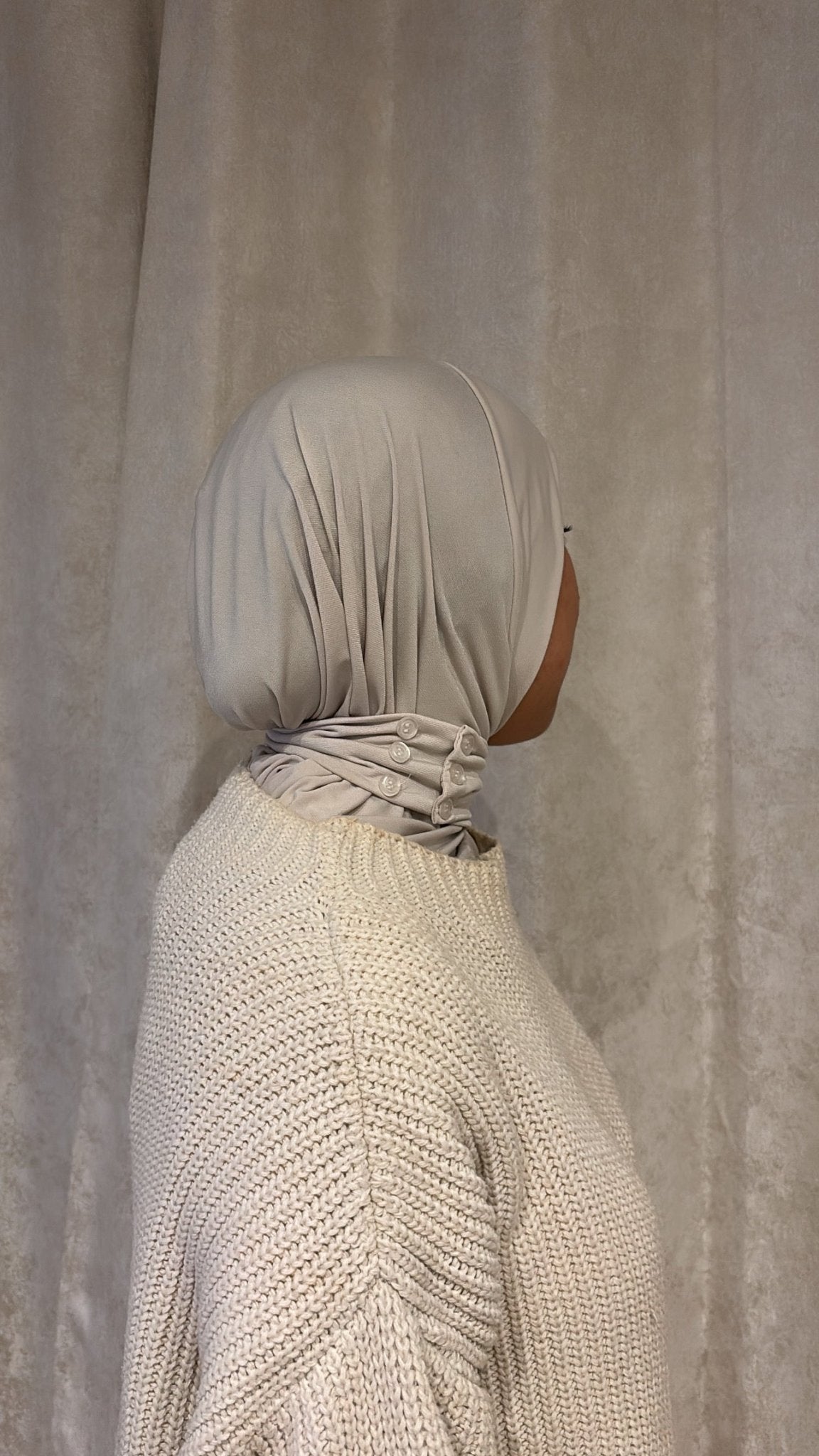 CAGOULE JERSEY PREMIUM - Maison Nsy