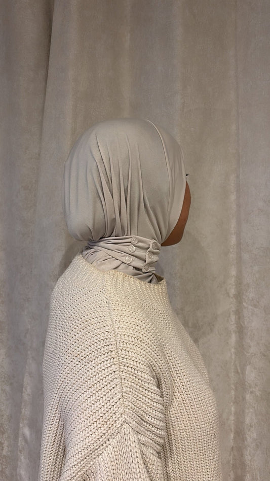 CAGOULE JERSEY PREMIUM - Maison Nsy