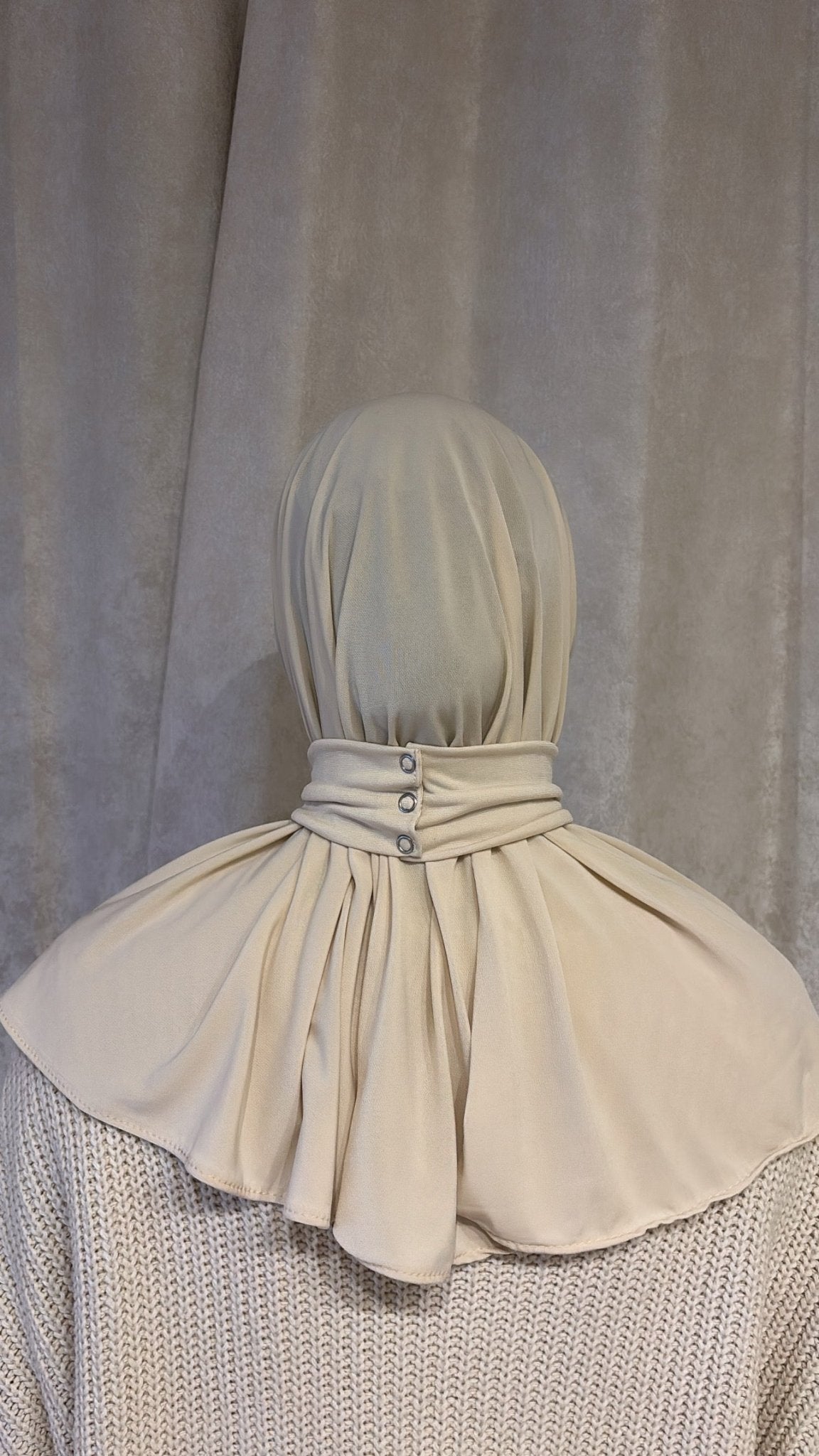 CAGOULE JERSEY PREMIUM - Maison Nsy