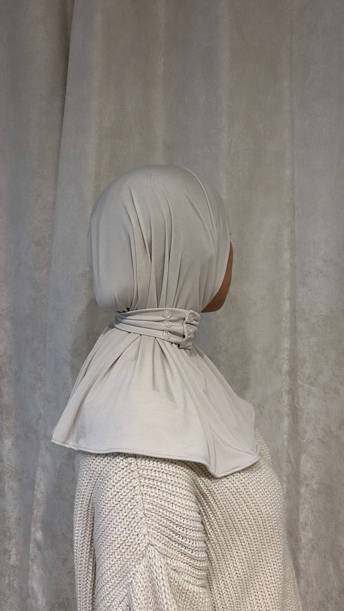 CAGOULE JERSEY PREMIUM - Maison Nsy