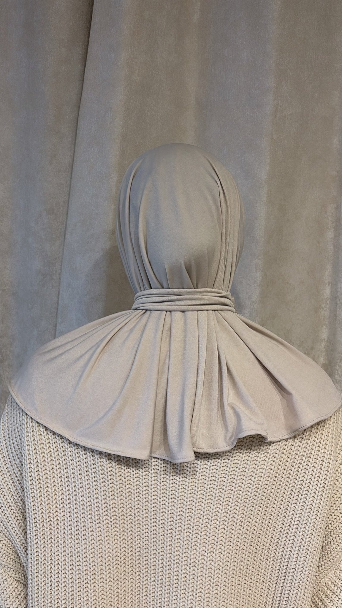 CAGOULE JERSEY PREMIUM - Maison Nsy