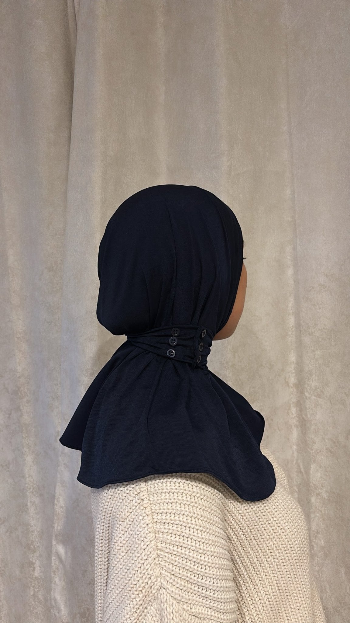 CAGOULE JERSEY PREMIUM - Maison Nsy