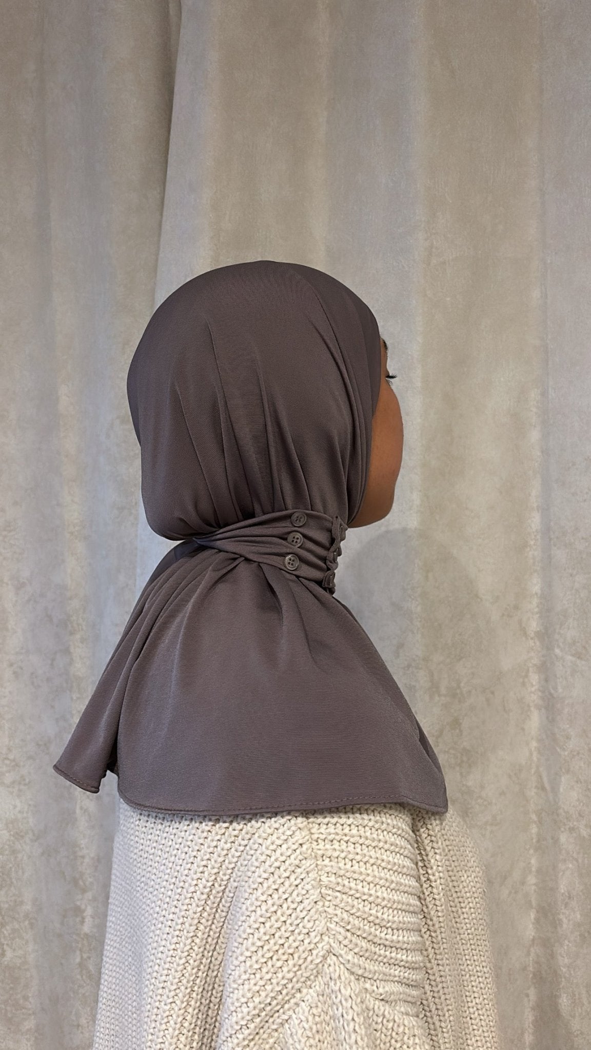 CAGOULE JERSEY PREMIUM - Maison Nsy