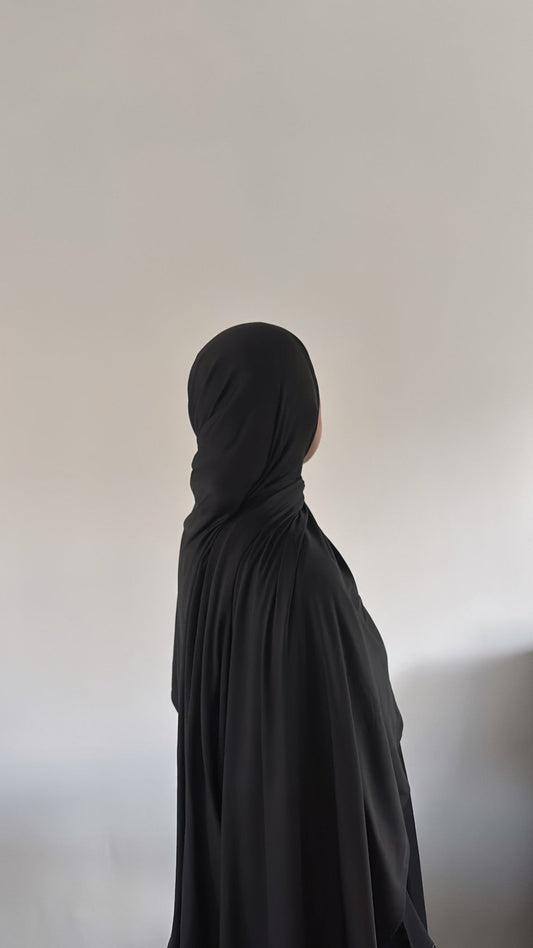 JERSEY LIQUID BLACK - Maison Nsy