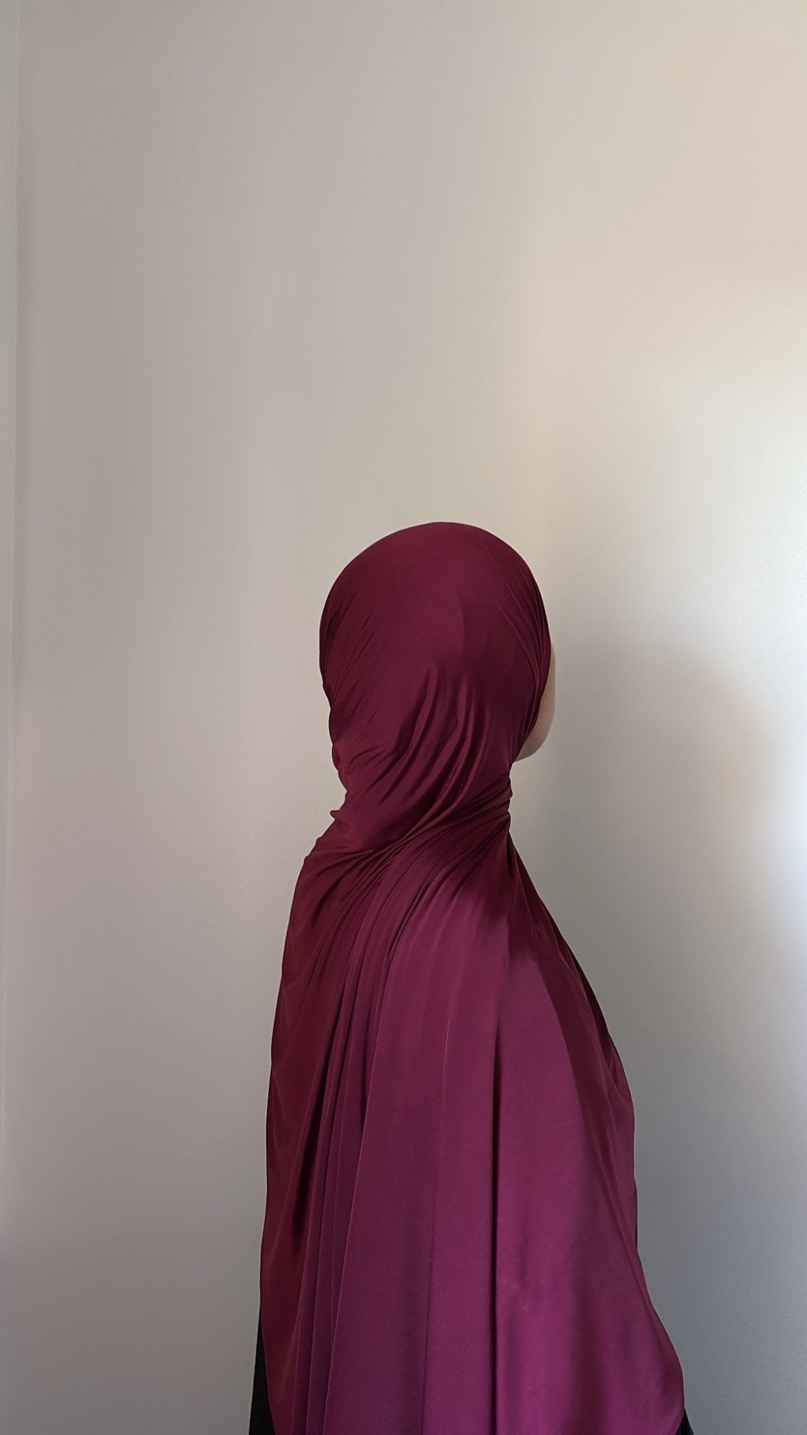 JERSEY LIQUID CHERRY - Maison Nsy