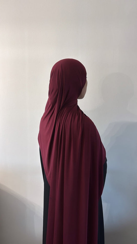 JERSEY LIQUID CHERRY - Maison Nsy